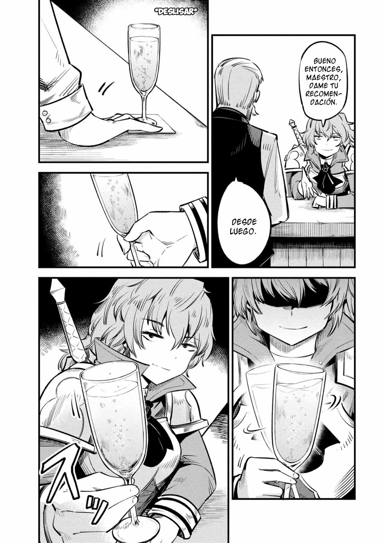 Página 2 del Manga