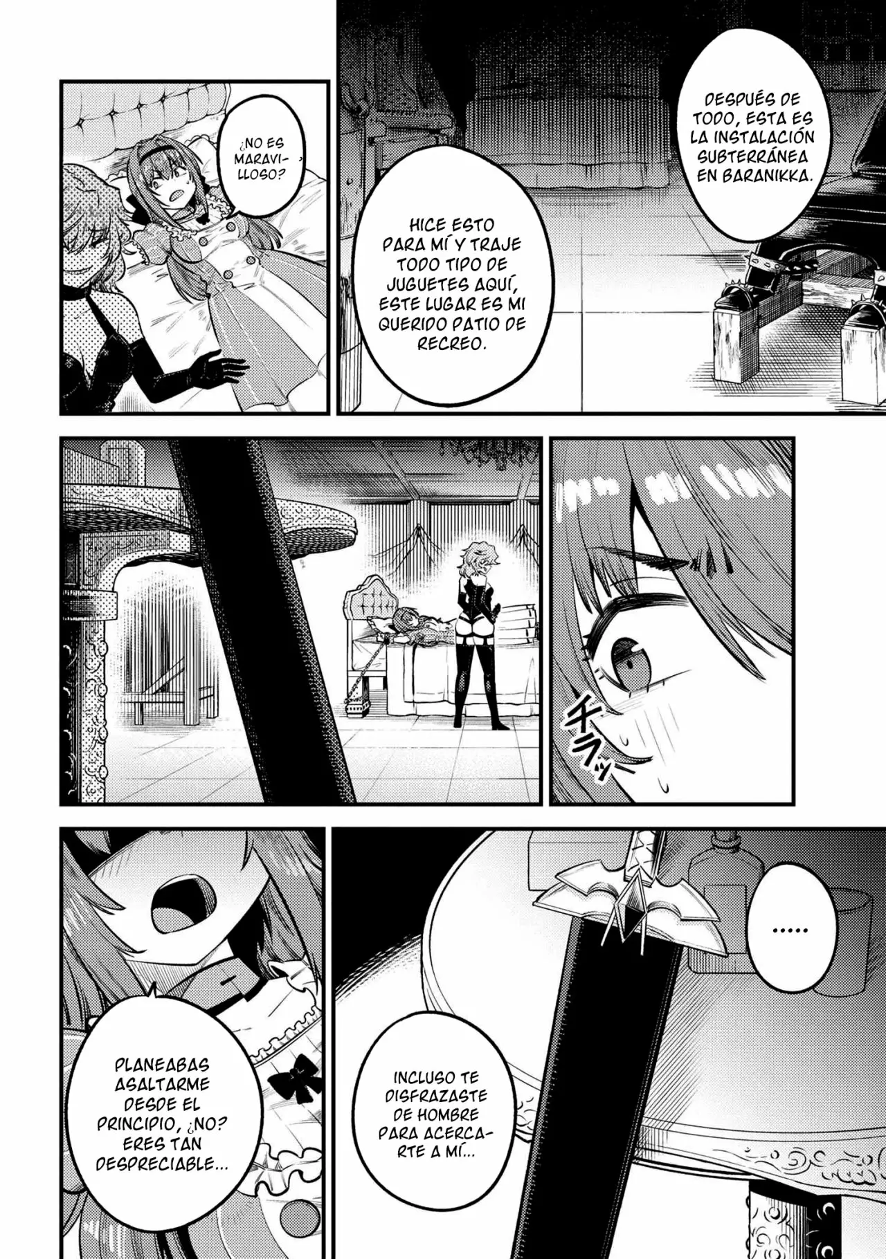 Página 5 del Manga