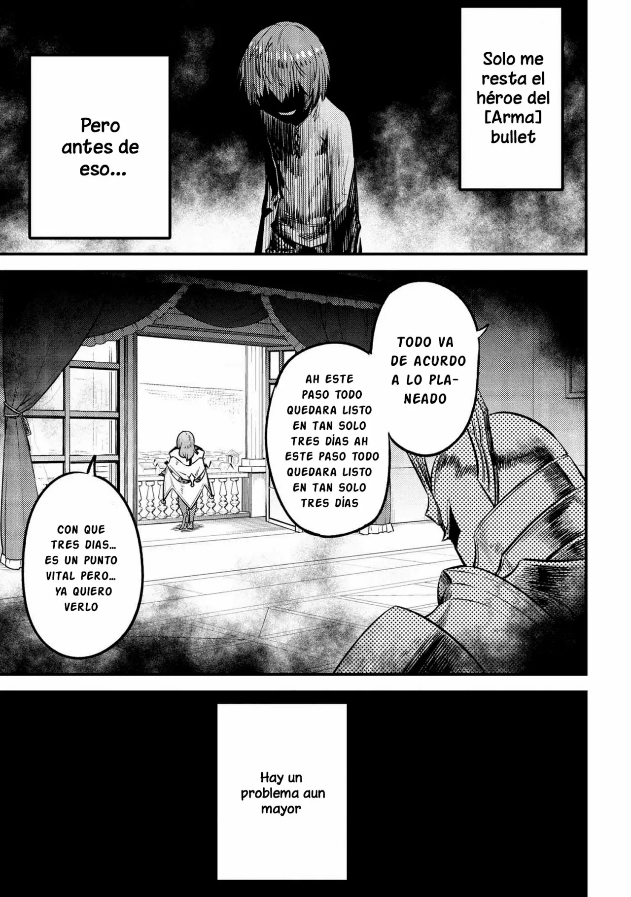 Página 24 del Manga