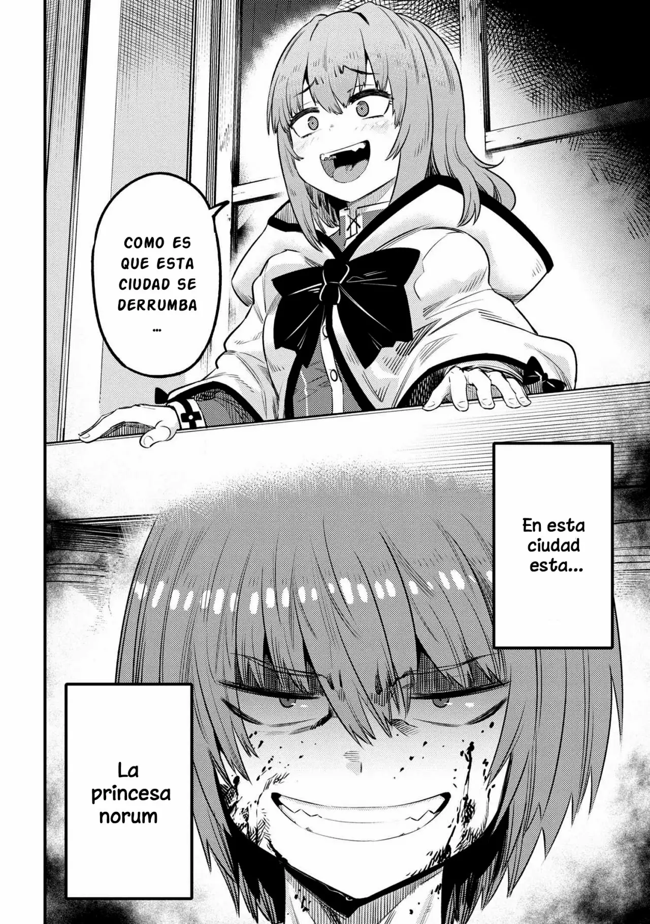 Página 25 del Manga