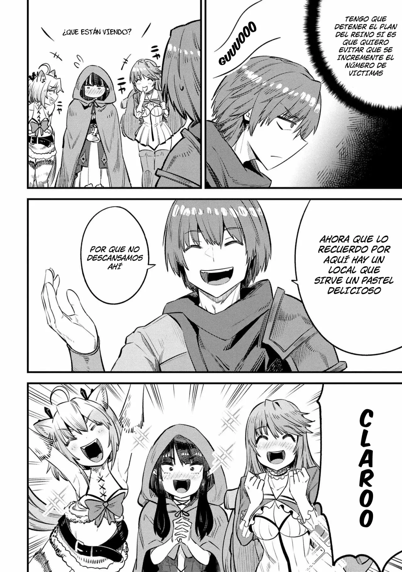 Página 24 del Manga