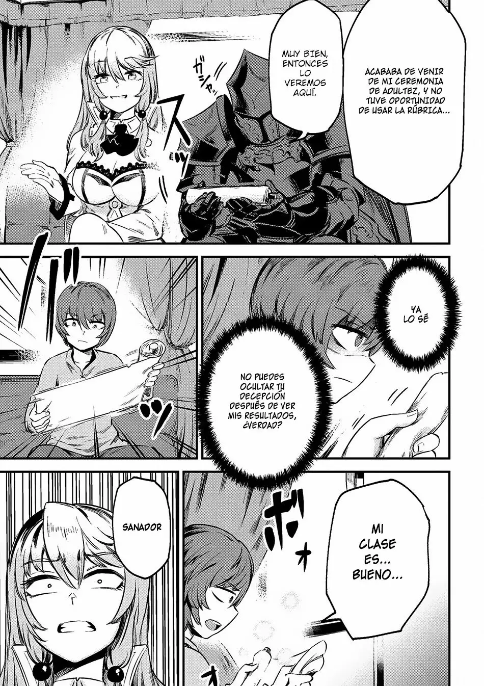 Página 12 del Manga