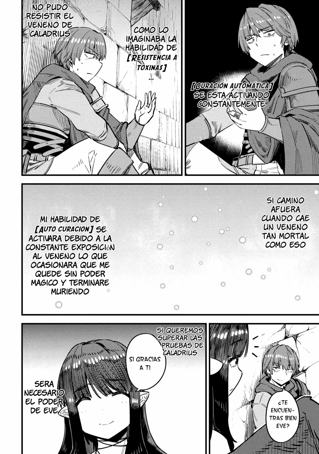 Página 23 del Manga