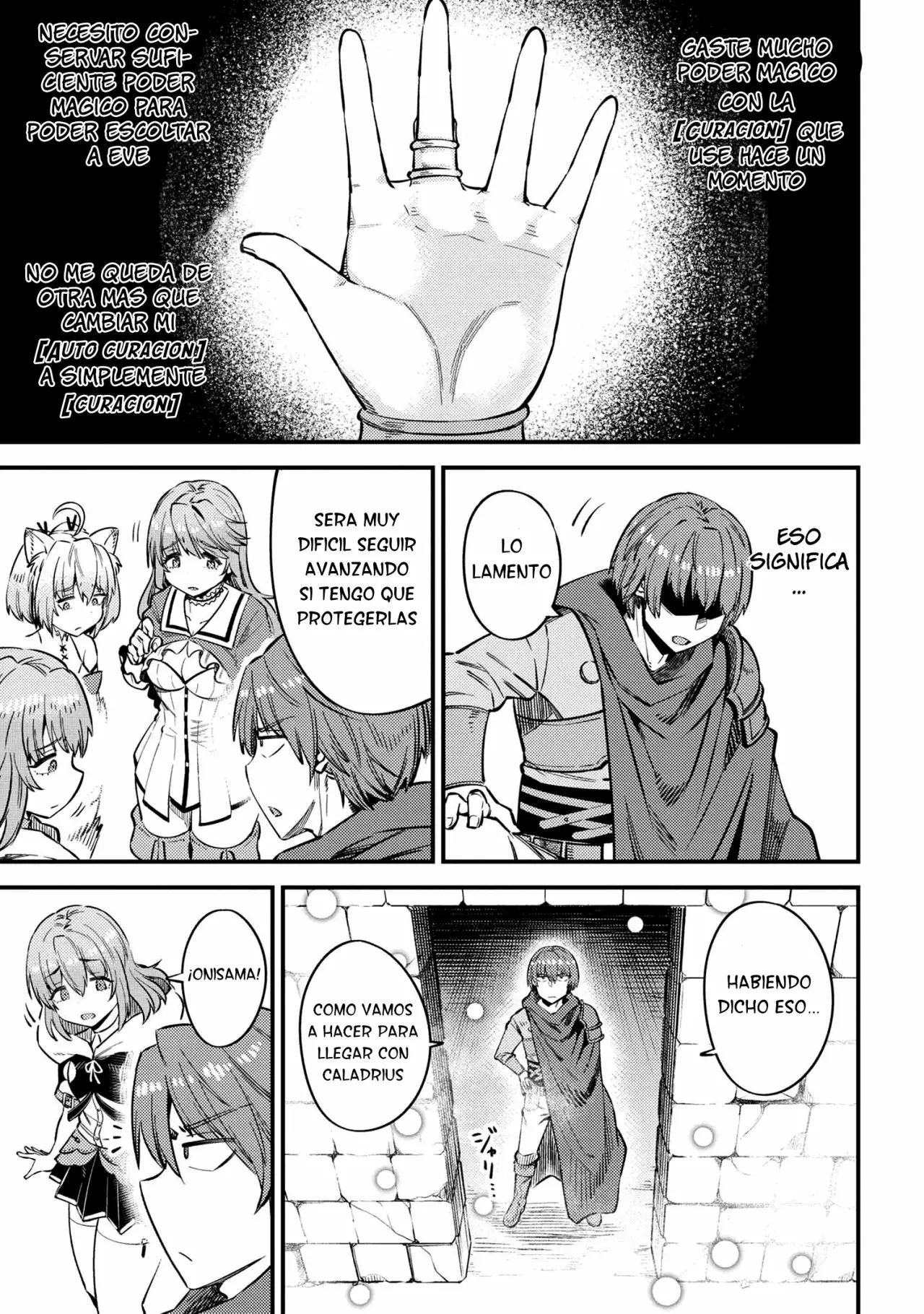 Página 24 del Manga