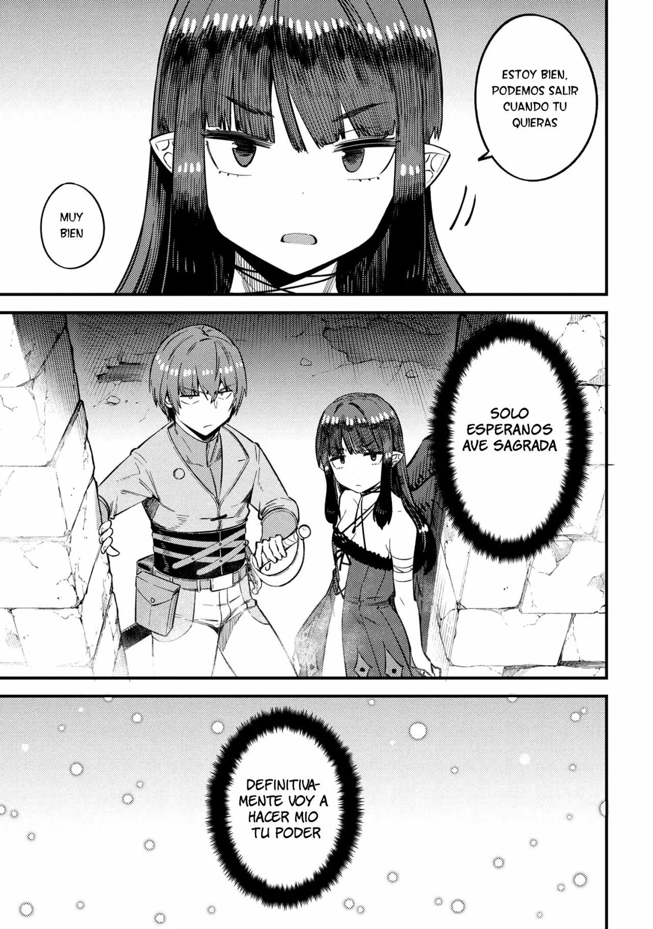 Página 28 del Manga