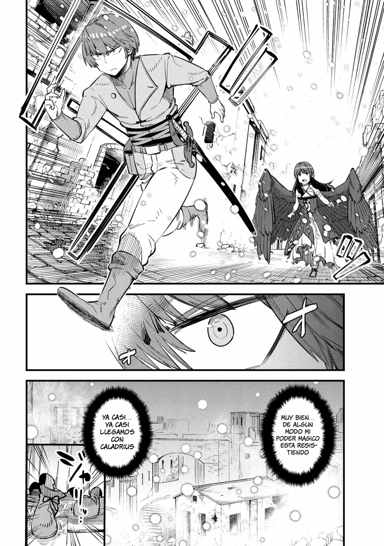 Página 29 del Manga