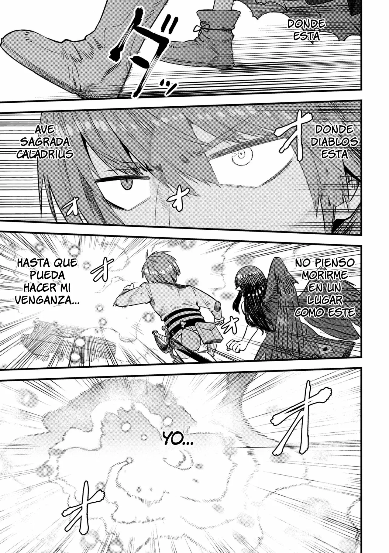 Página 32 del Manga