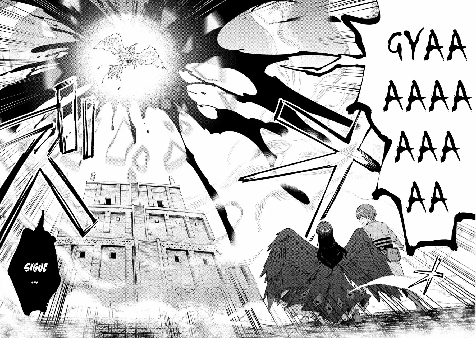 Página 35 del Manga