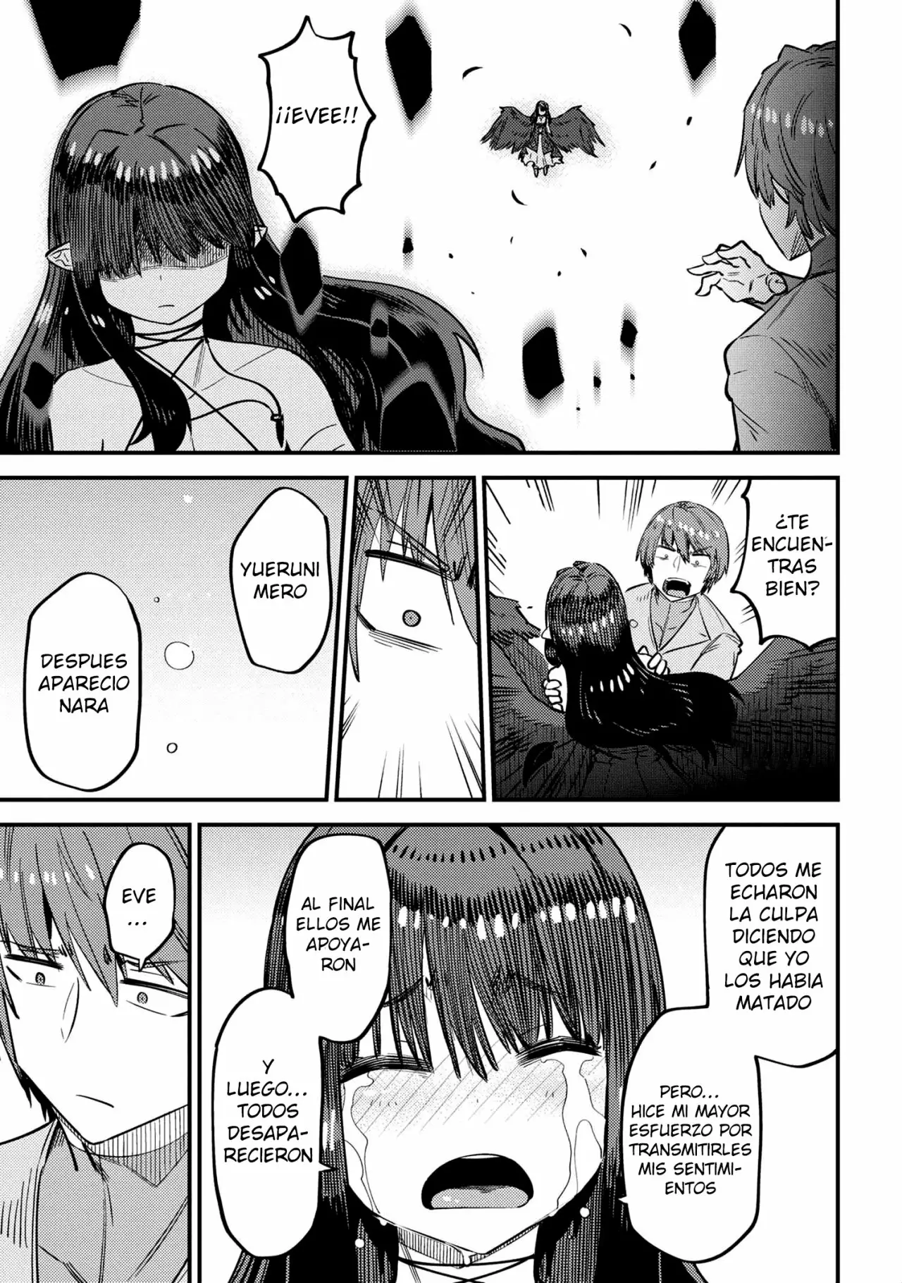Página 26 del Manga