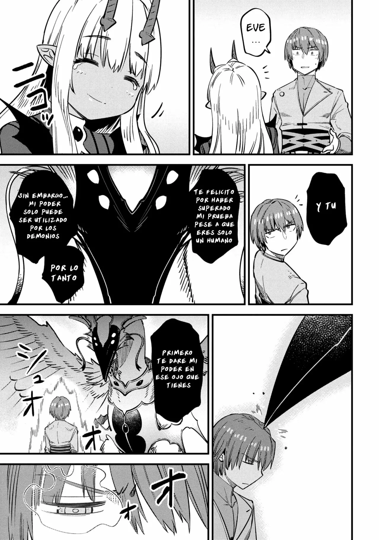 Página 30 del Manga