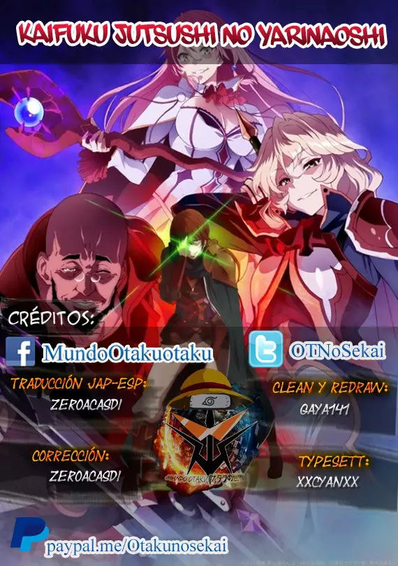 Página 40 del Manga