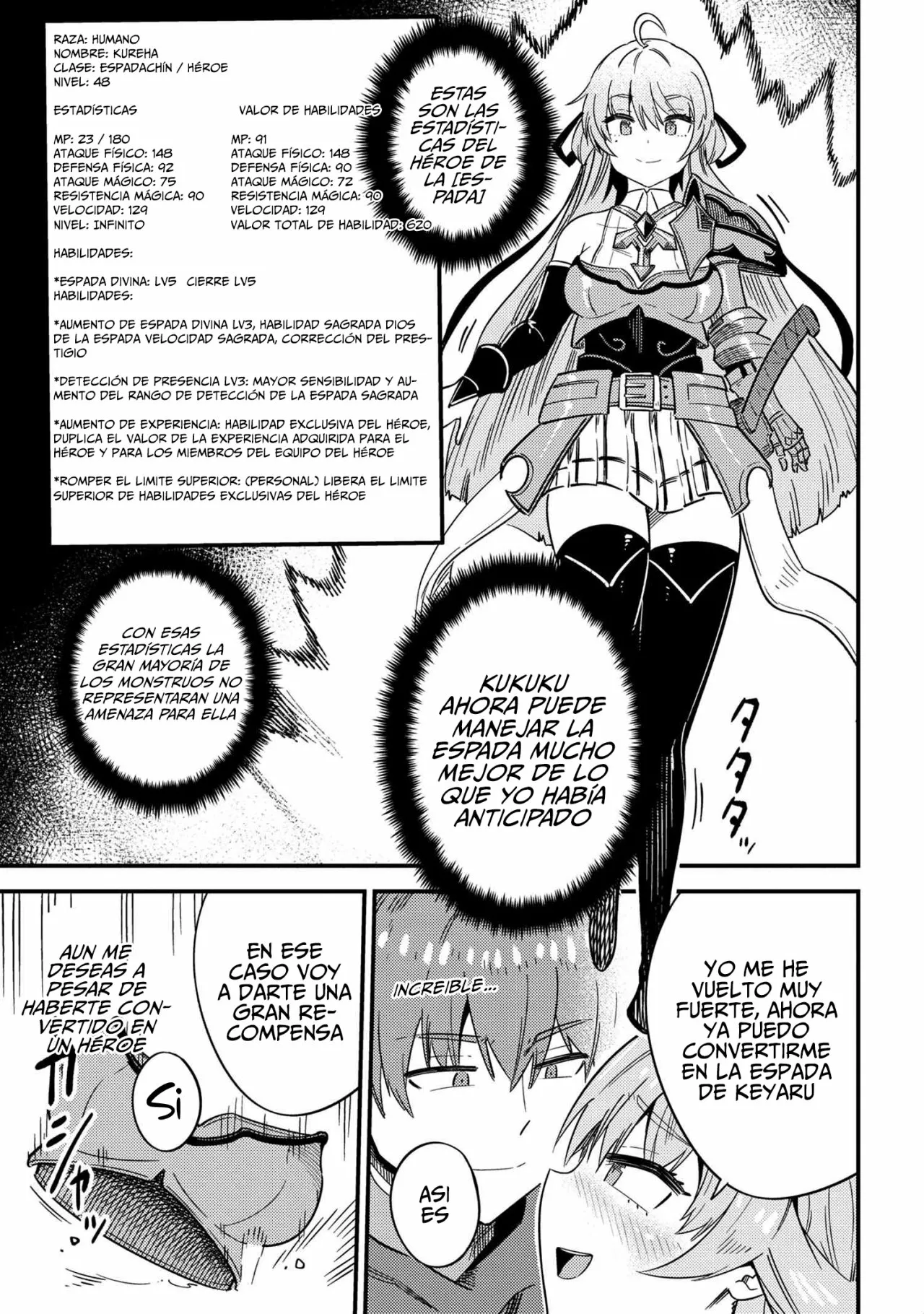 Página 24 del Manga