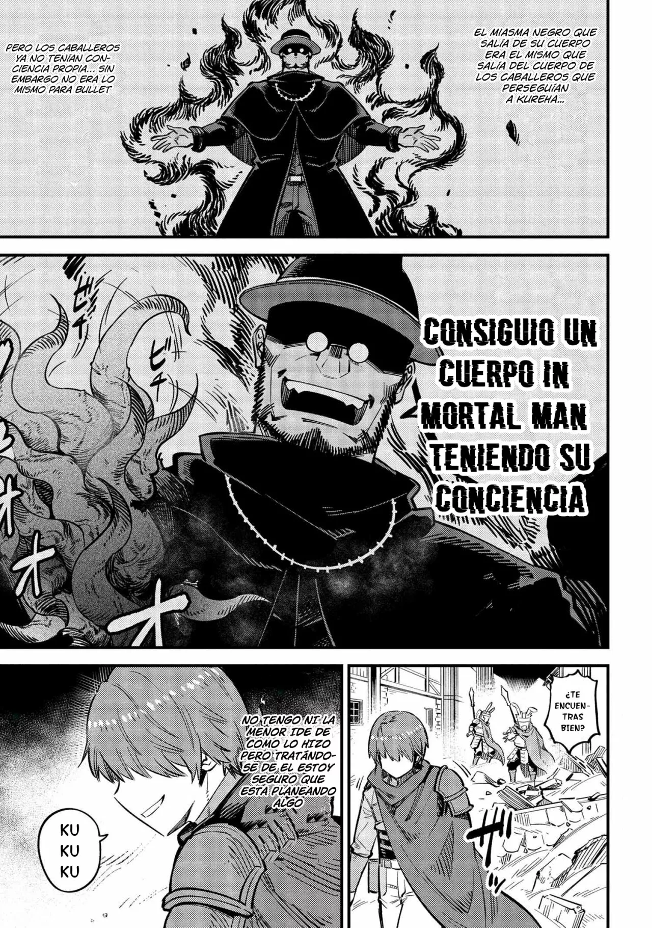 Página 2 del Manga