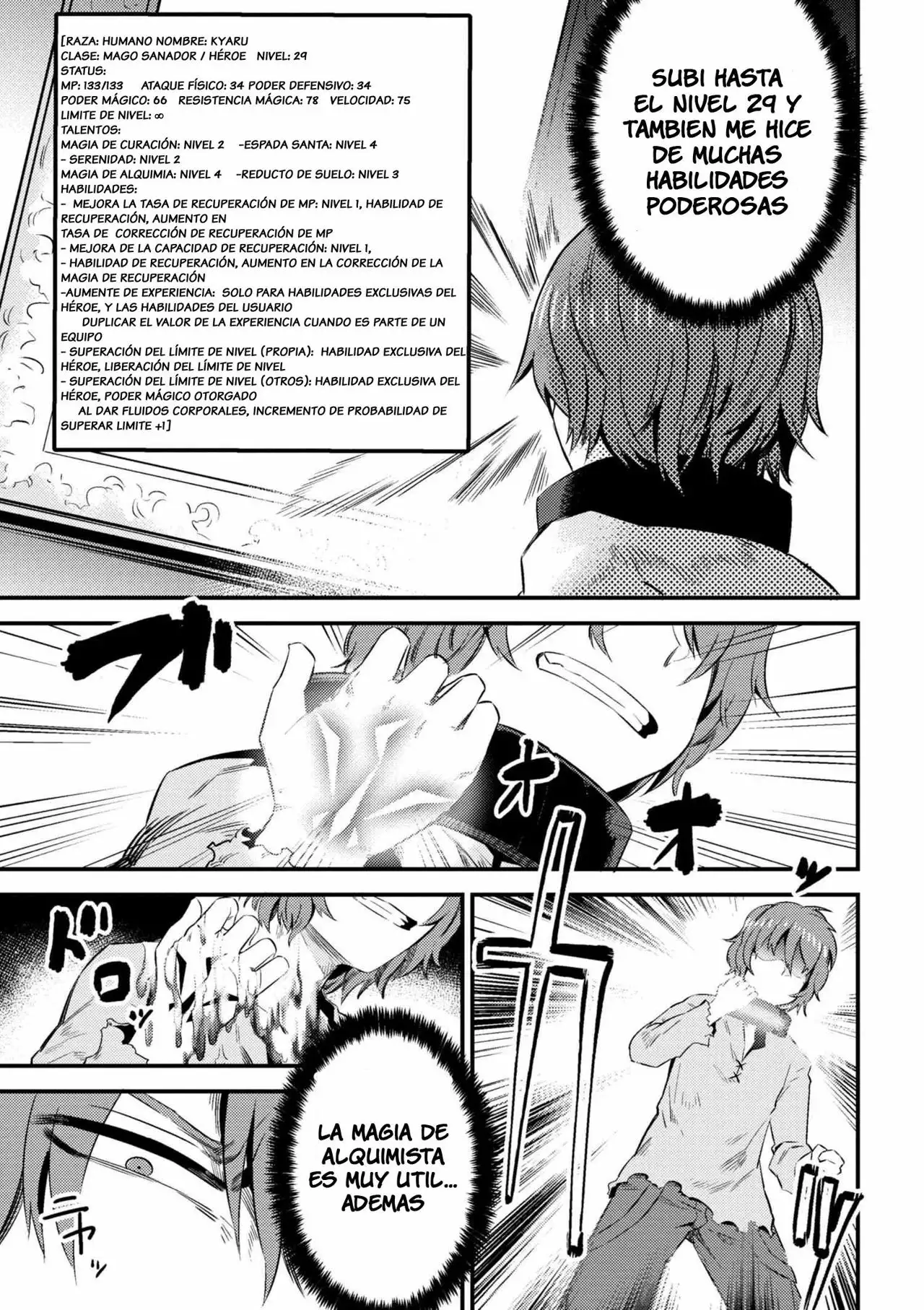 Página 10 del Manga