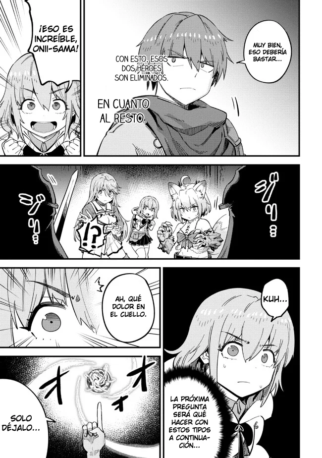 Página 31 del Manga