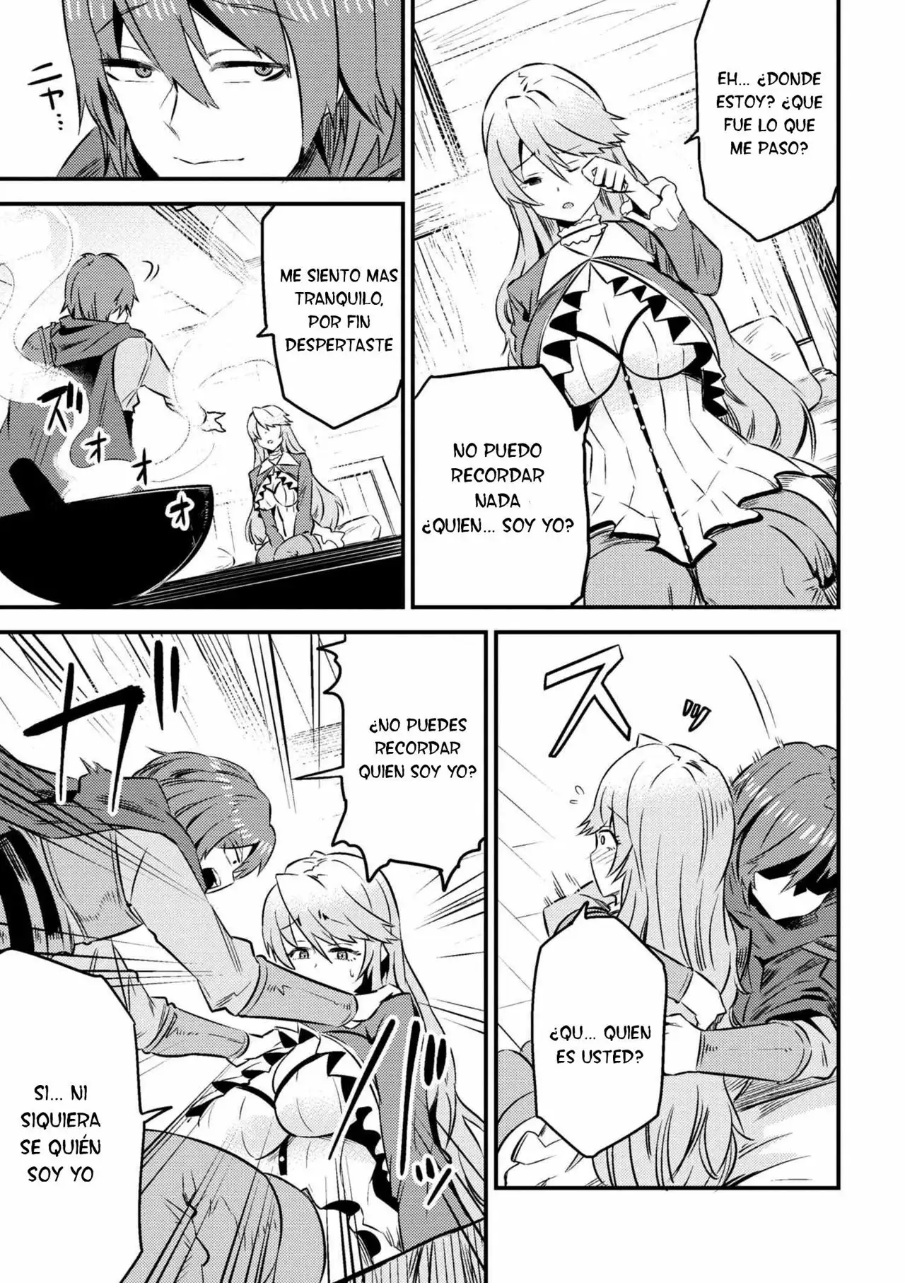 Página 9 del Manga