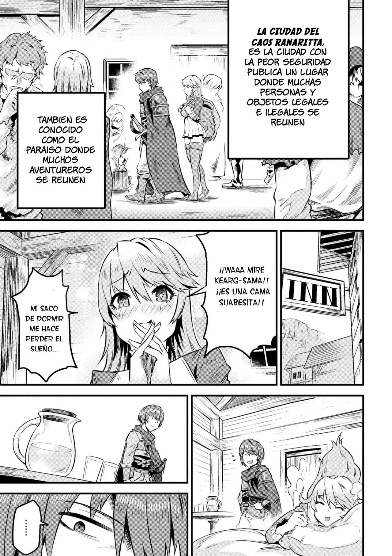 Página 9 del Manga