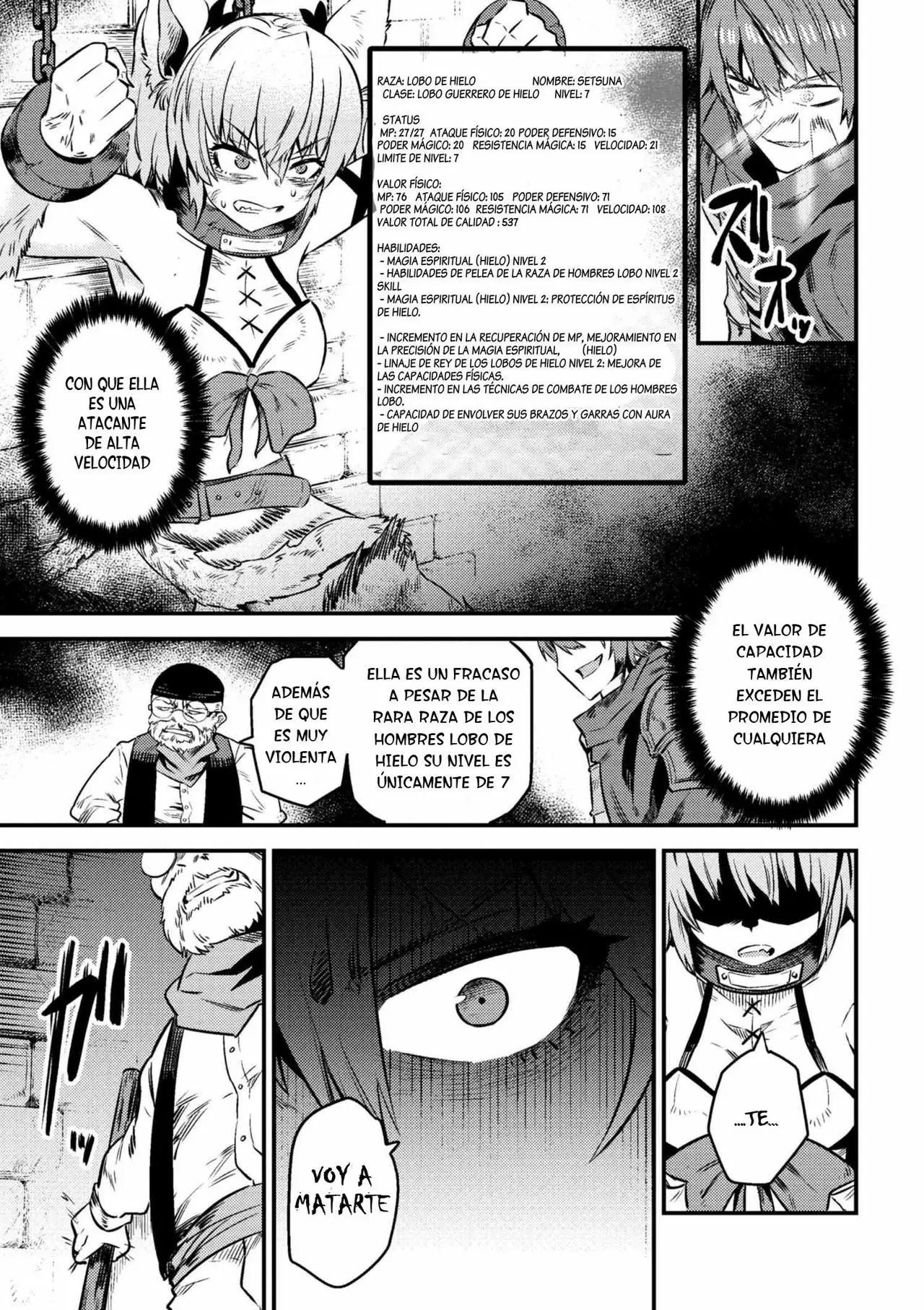 Página 5 del Manga