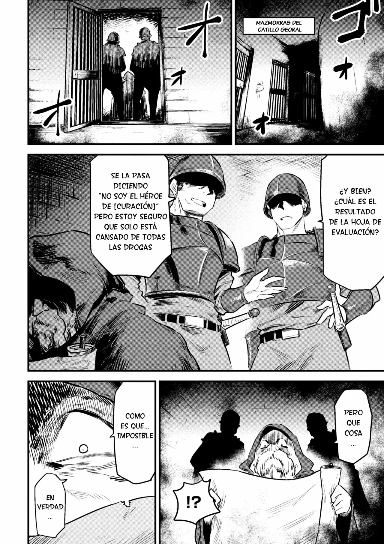 Página 27 del Manga