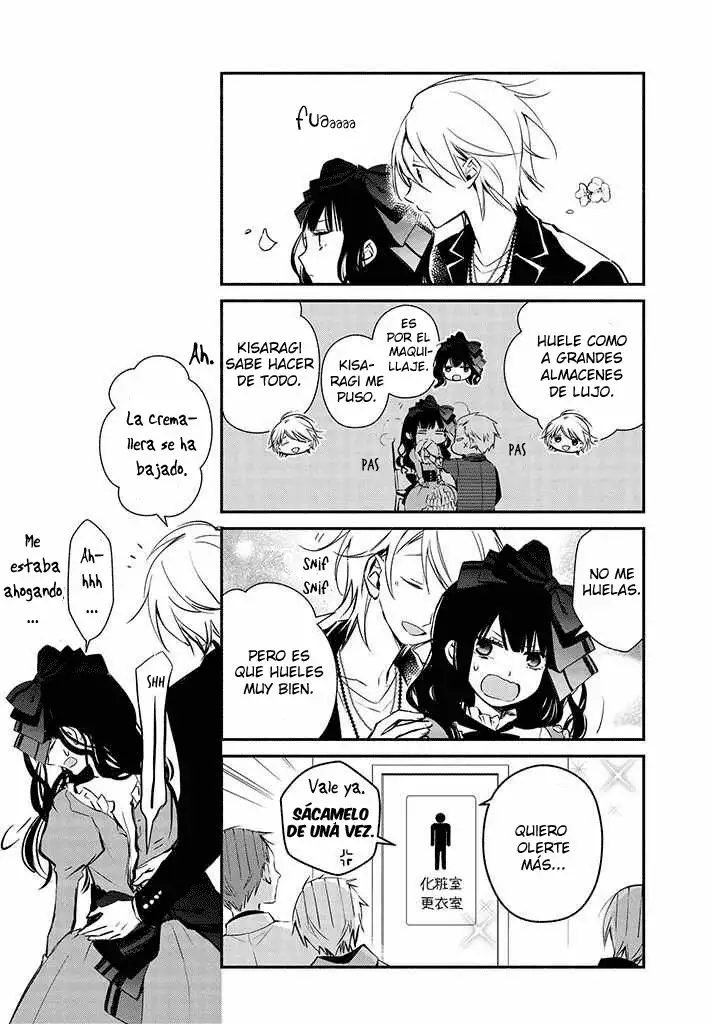 Página 26 del Manga