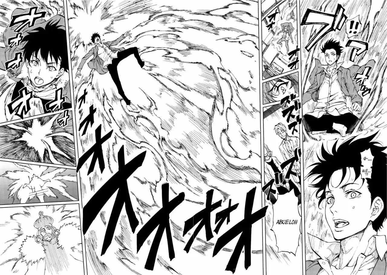 Página 7 del Manga