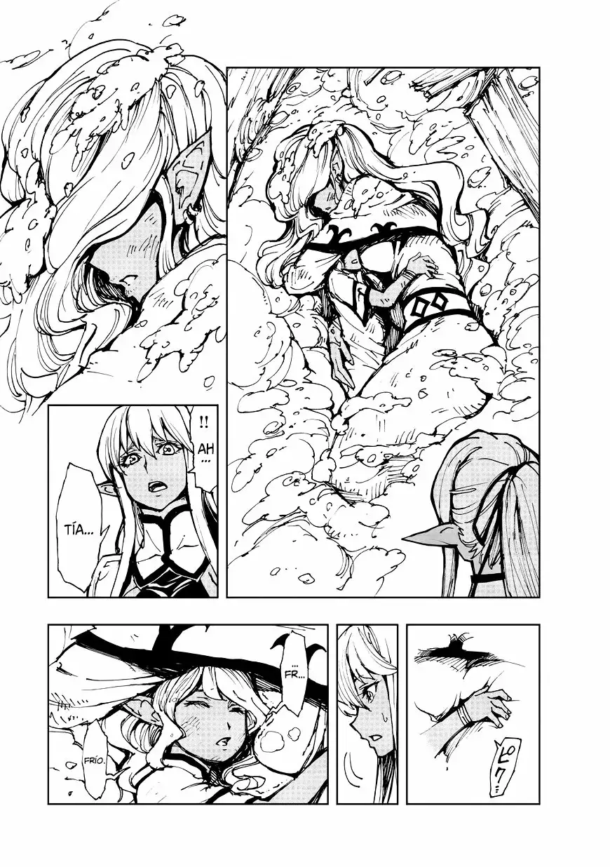 Página 24 del Manga