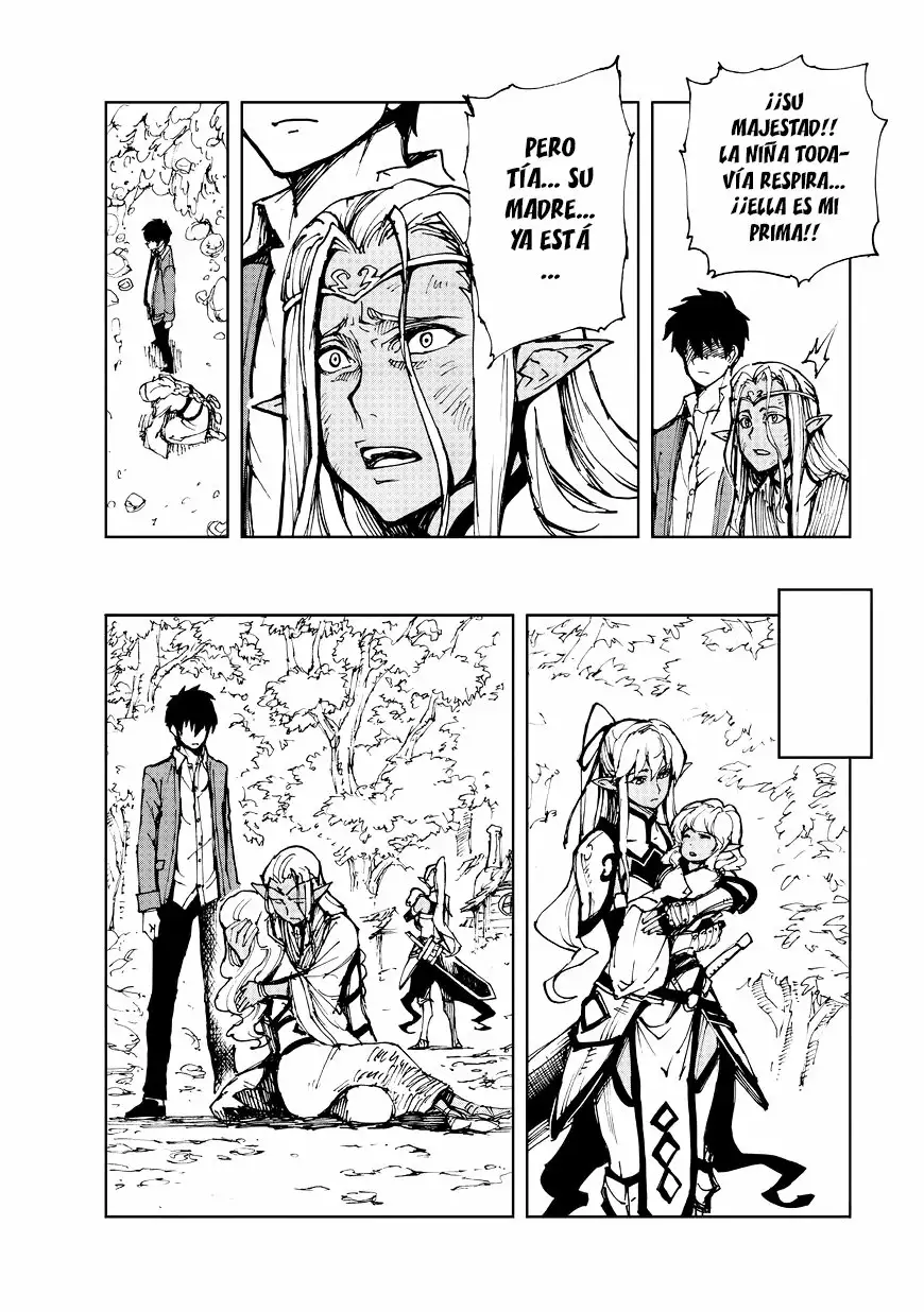 Página 25 del Manga