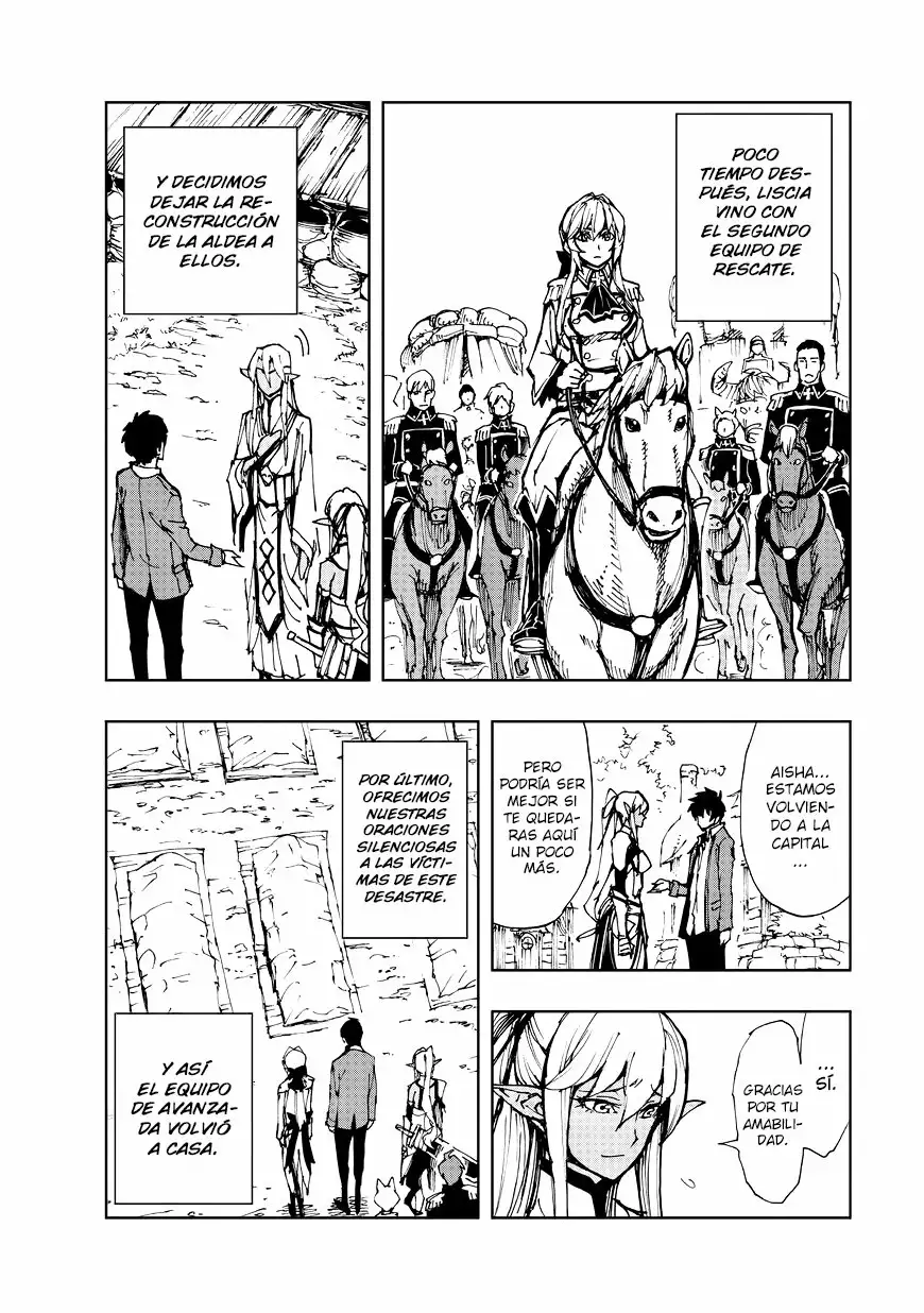 Página 27 del Manga