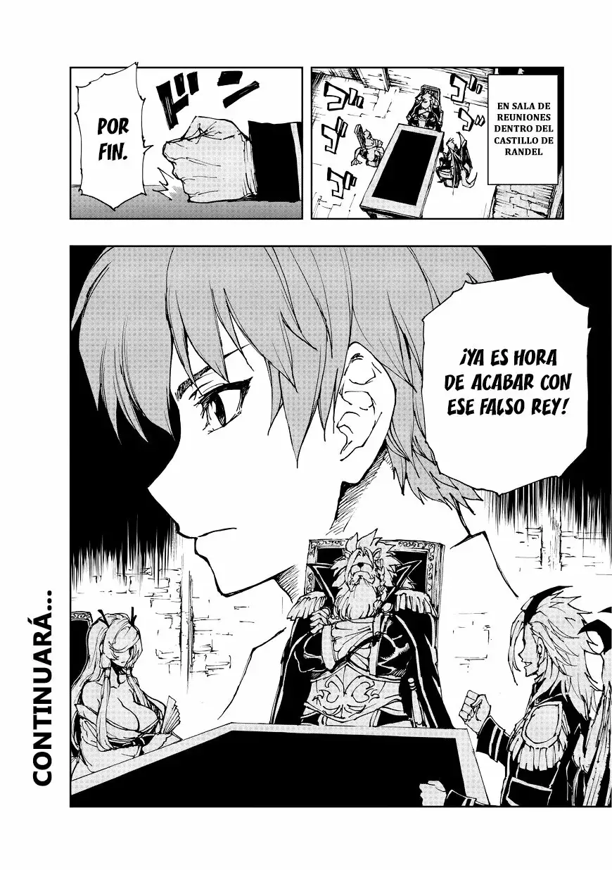 Página 29 del Manga