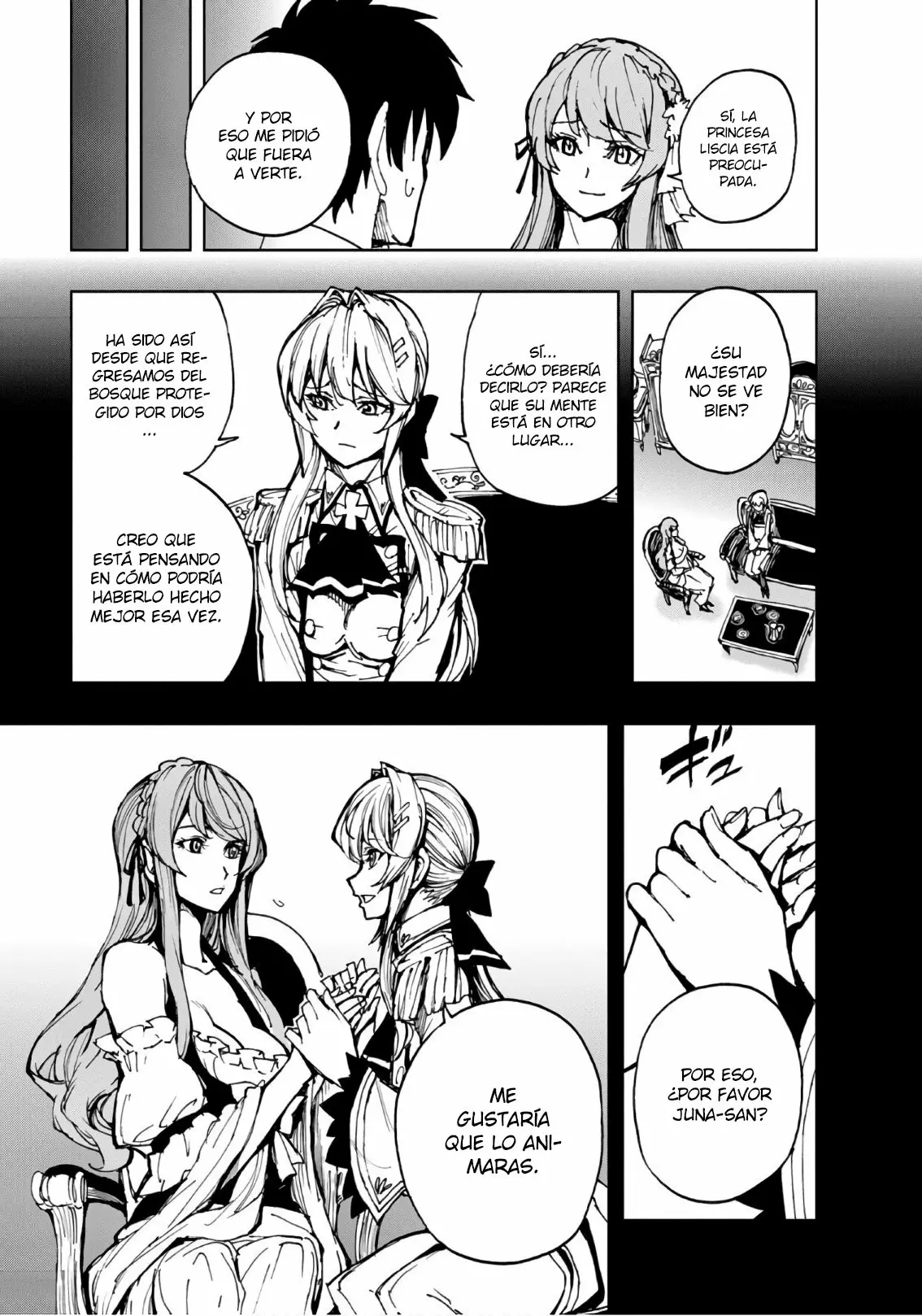 Página 24 del Manga