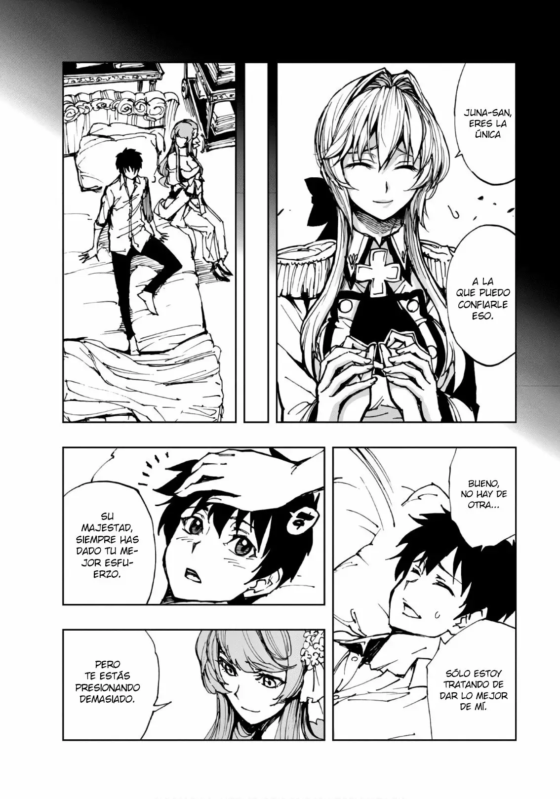 Página 25 del Manga