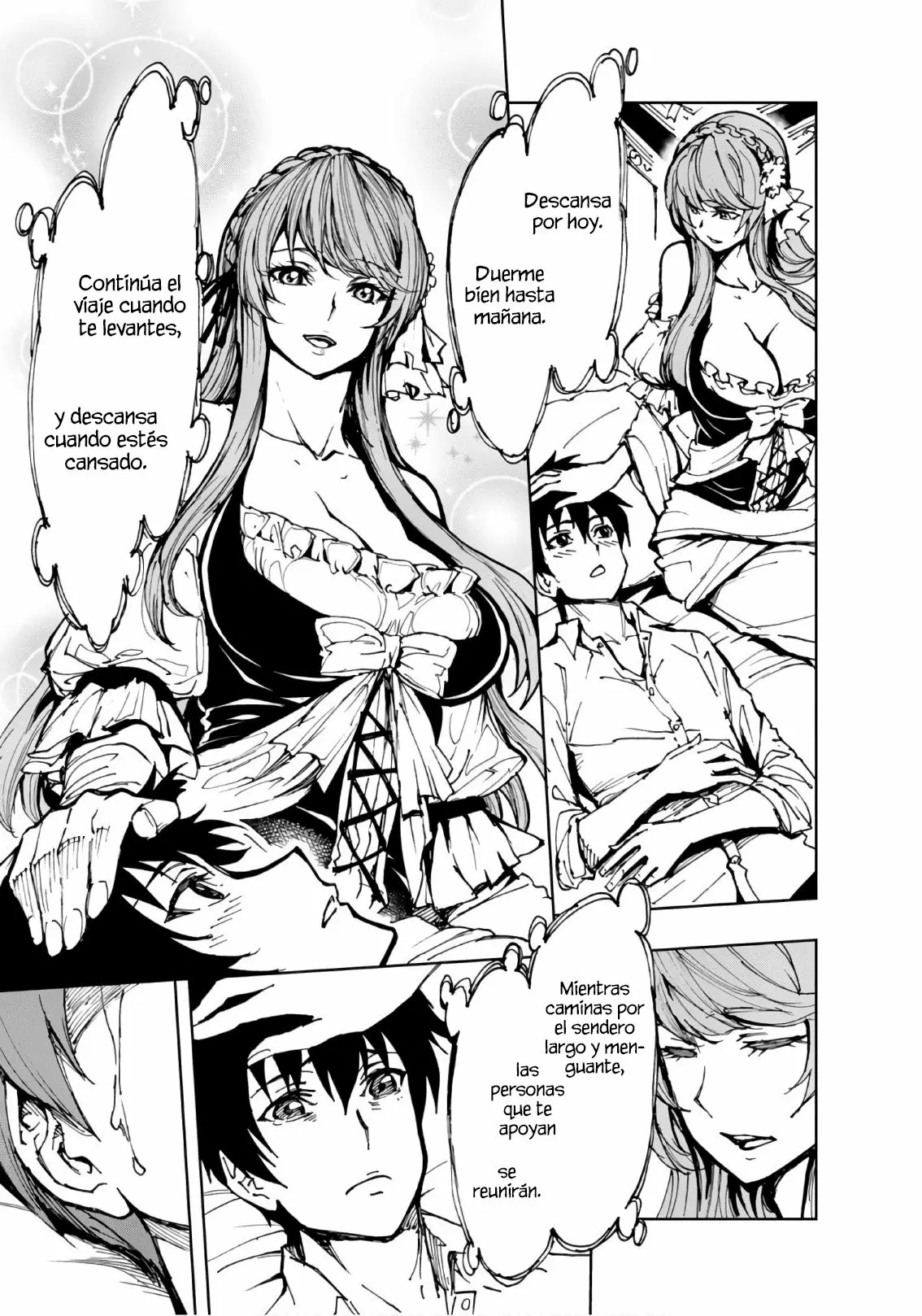 Página 26 del Manga