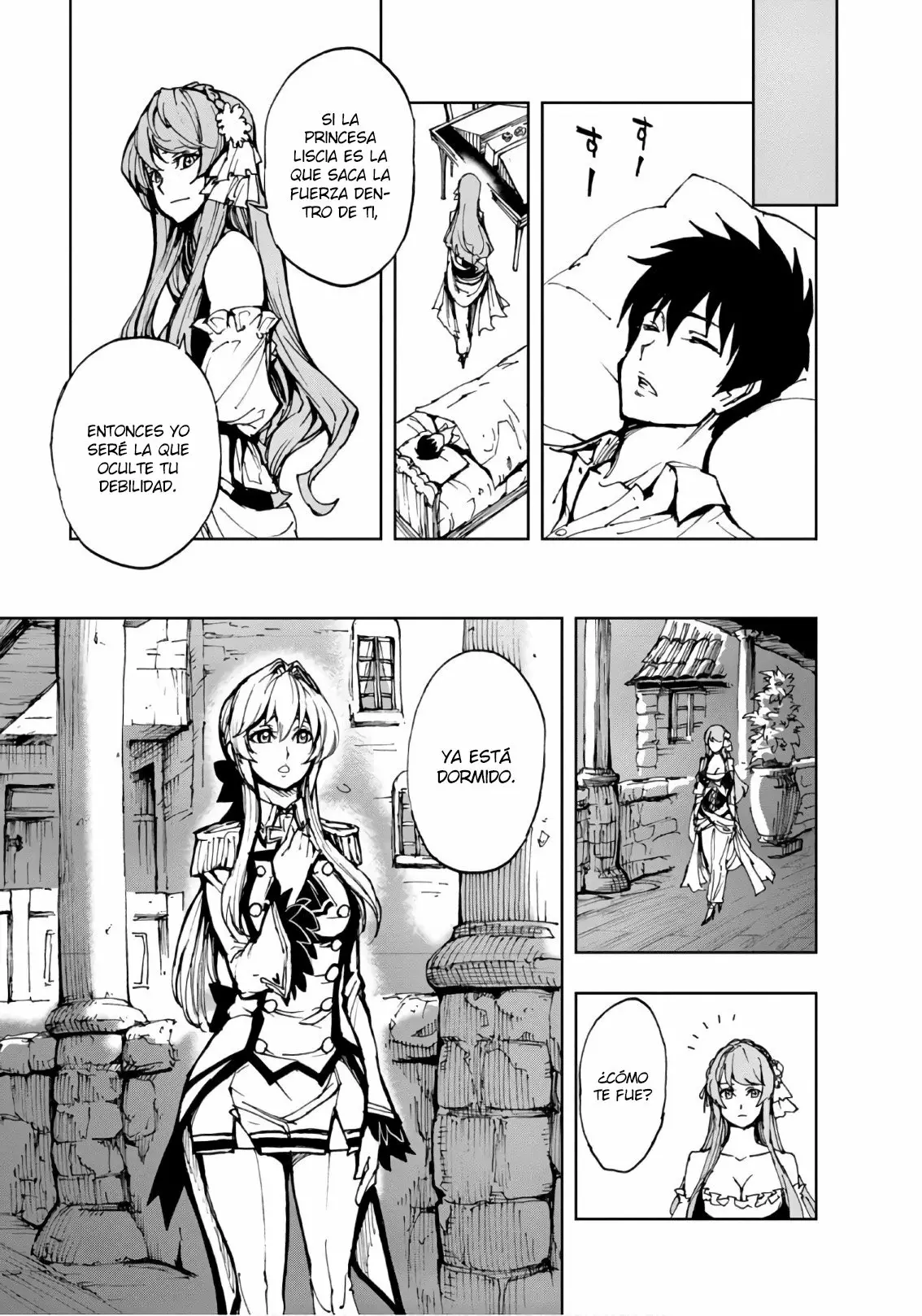 Página 28 del Manga