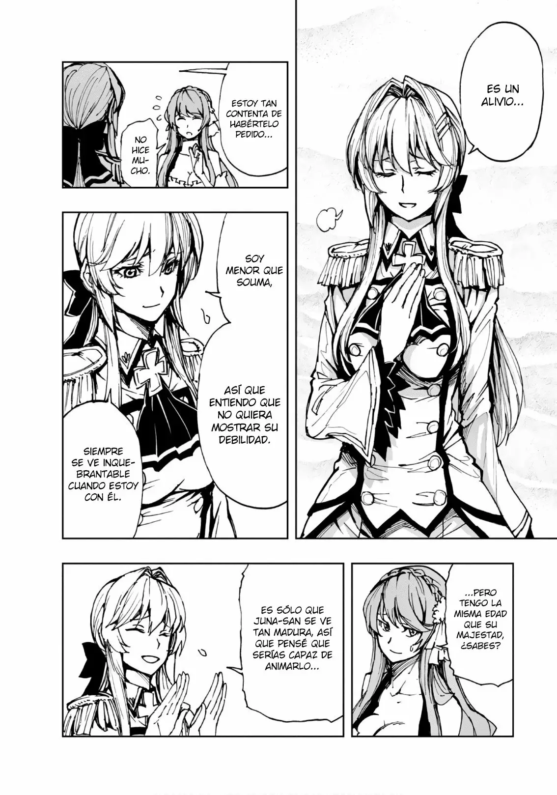 Página 29 del Manga