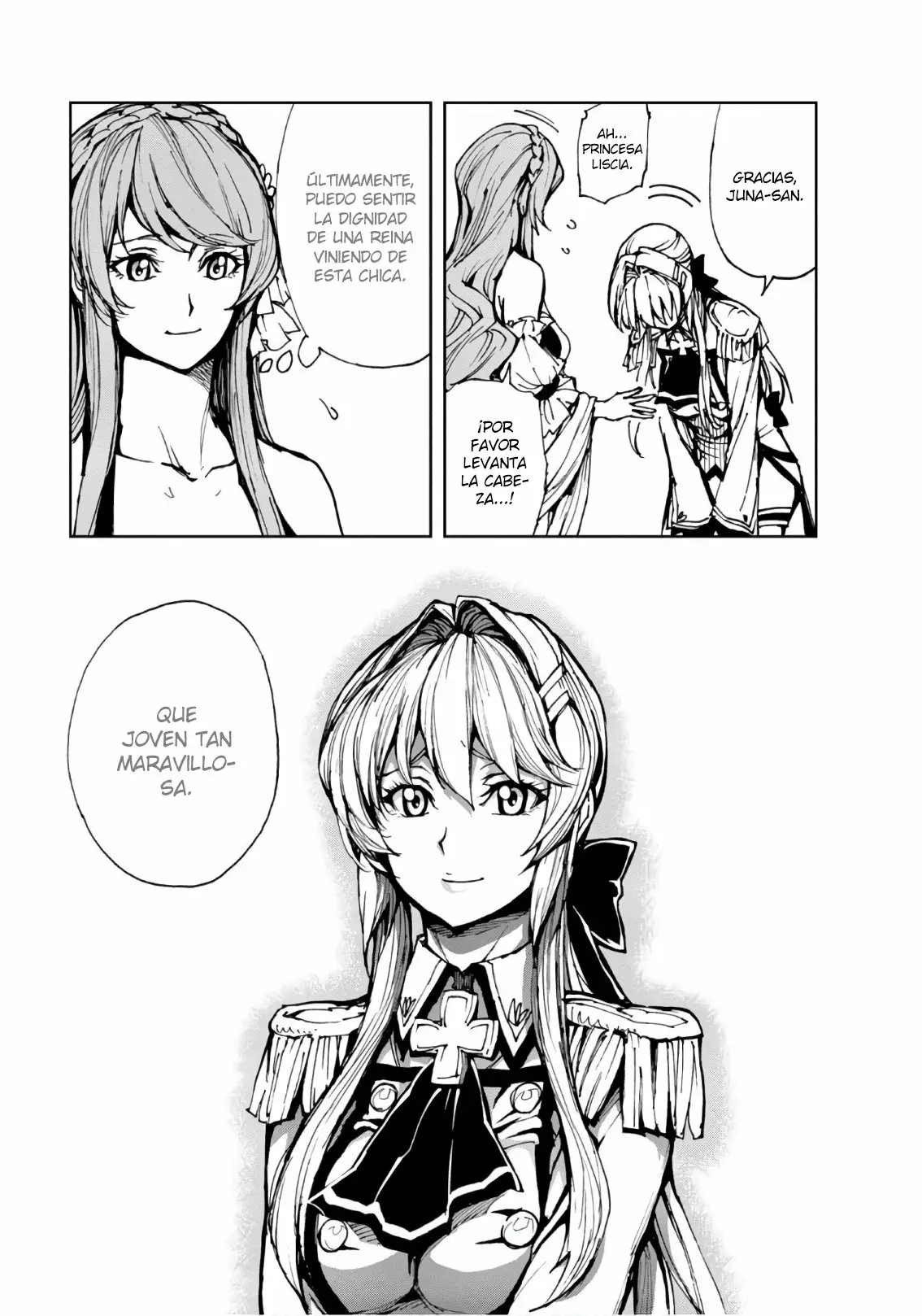 Página 30 del Manga