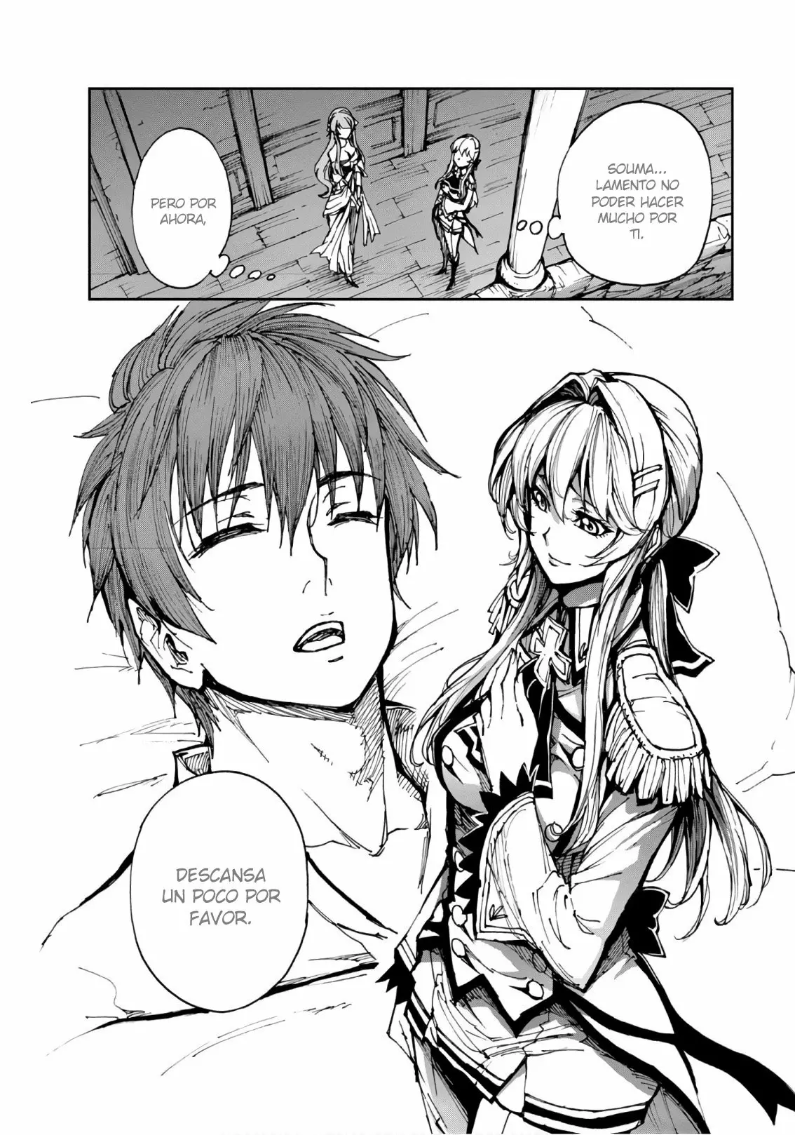 Página 31 del Manga
