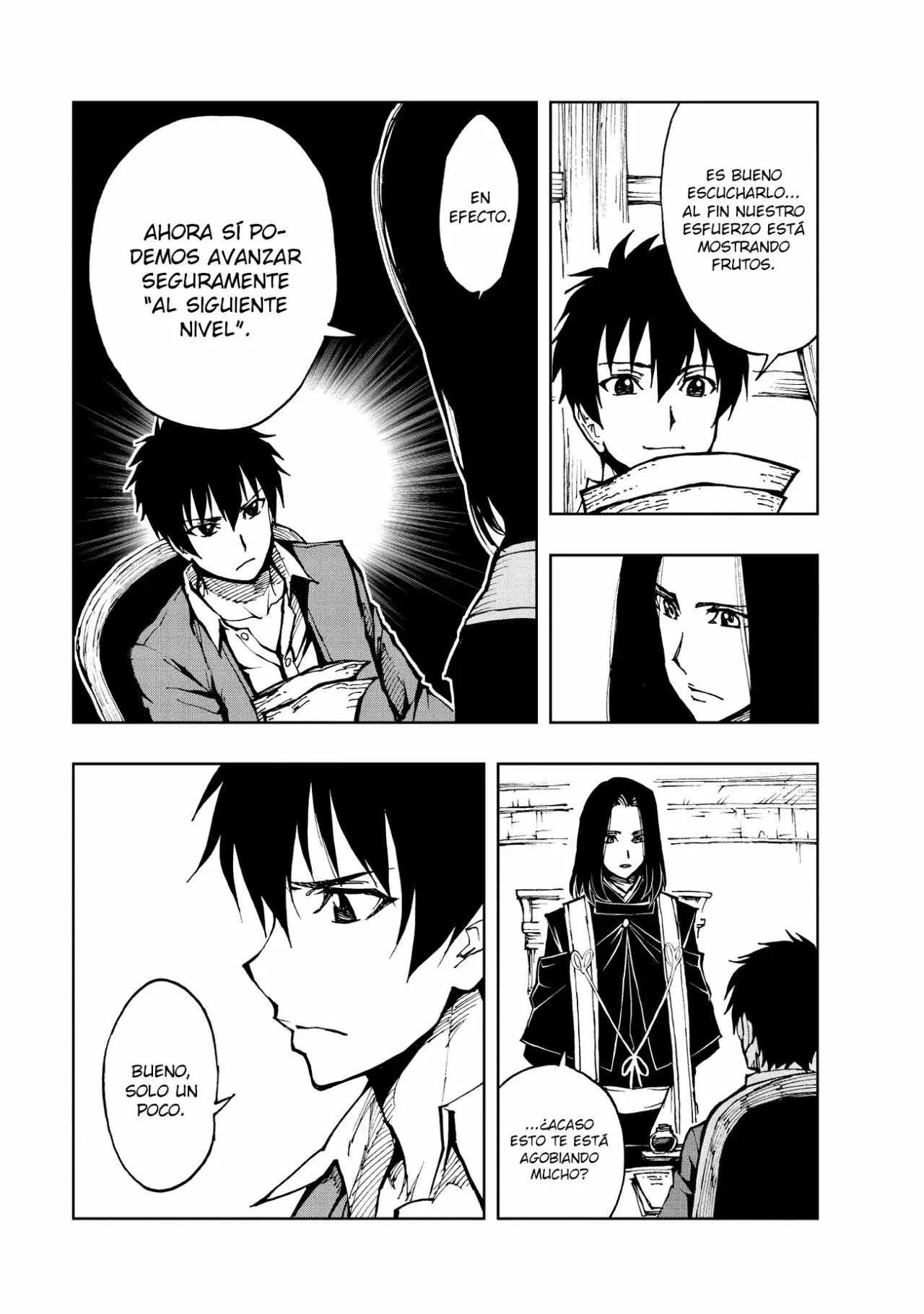 Página 19 del Manga