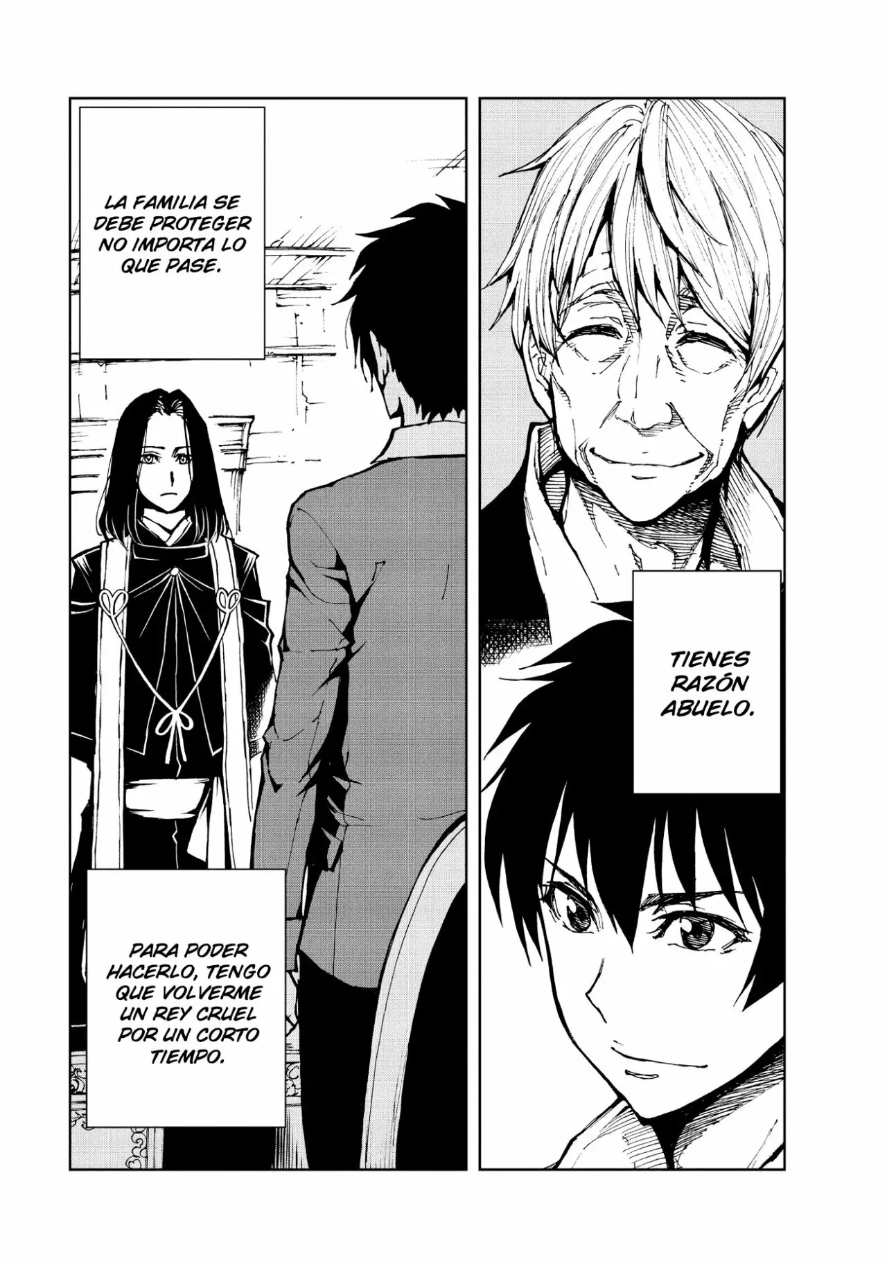 Página 27 del Manga