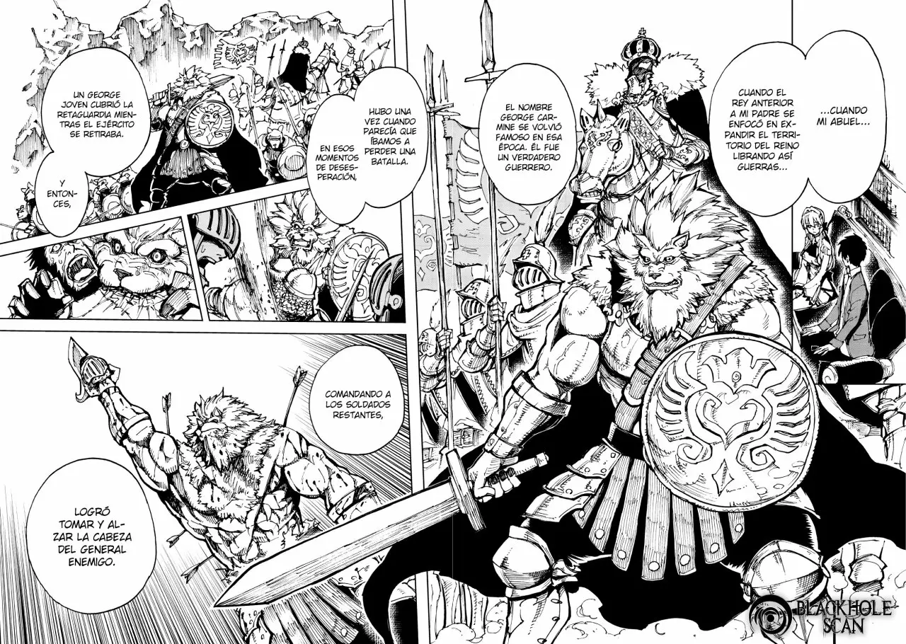 Página 25 del Manga