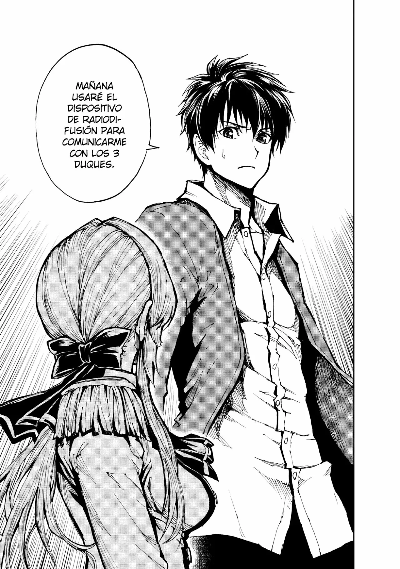 Página 29 del Manga