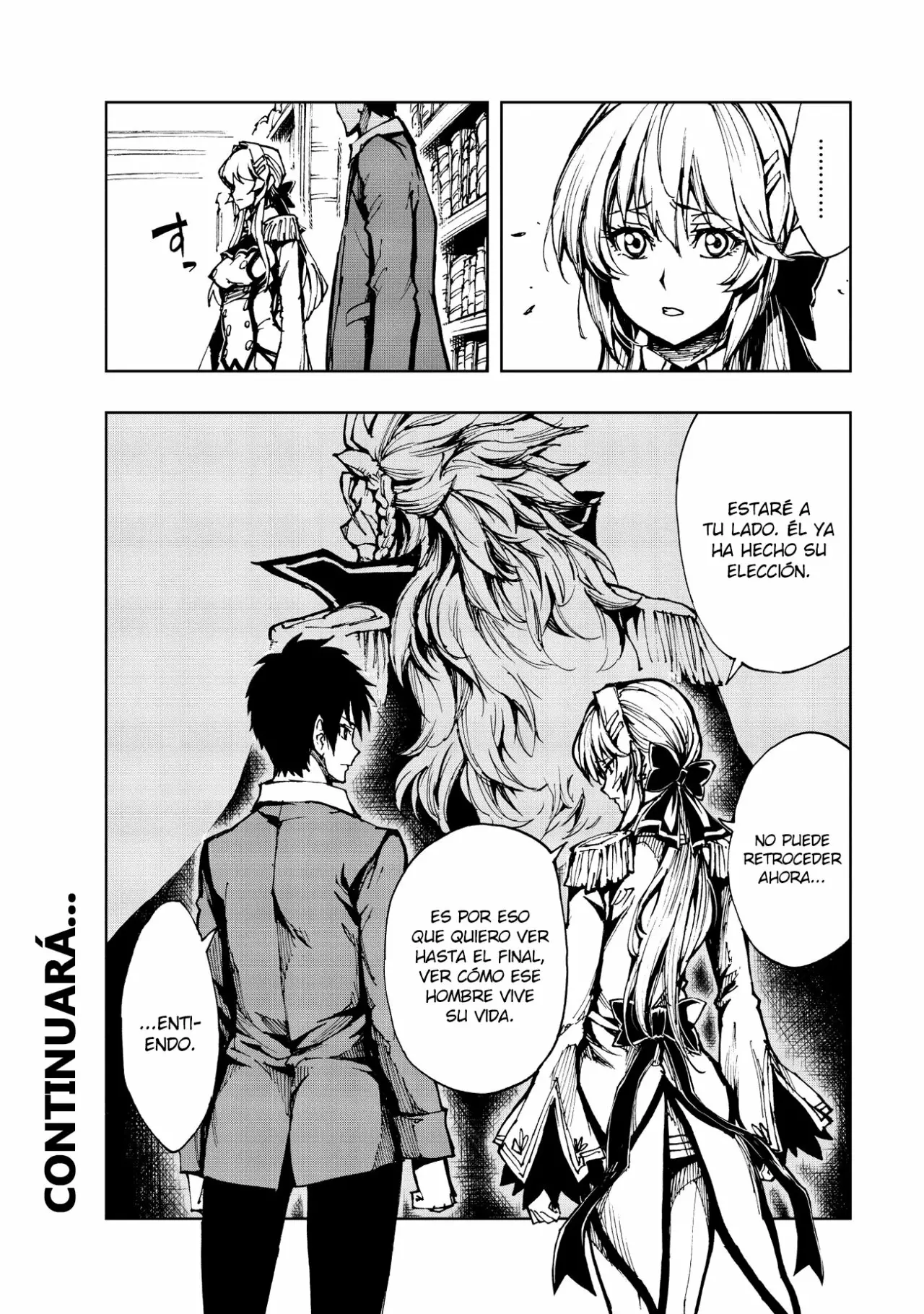 Página 30 del Manga