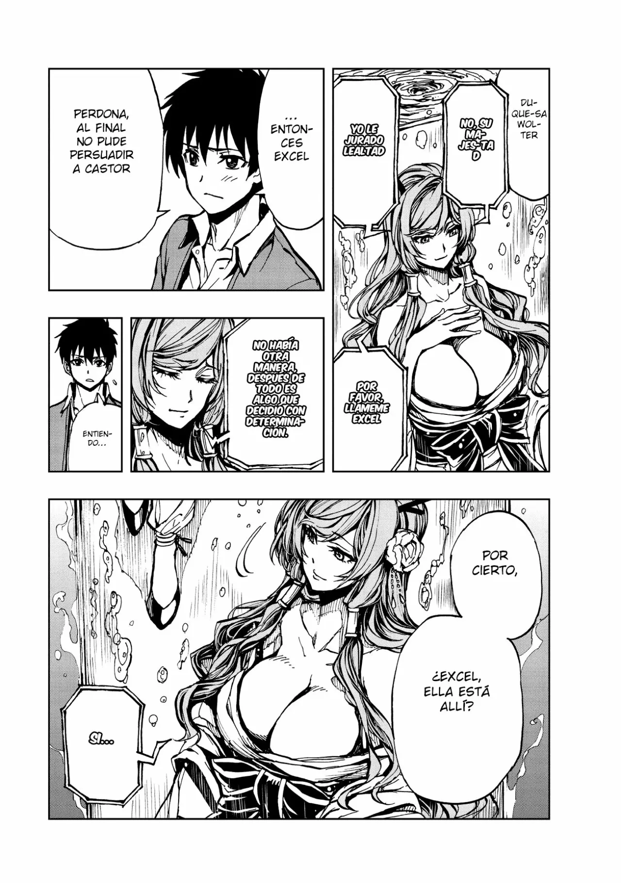 Página 24 del Manga