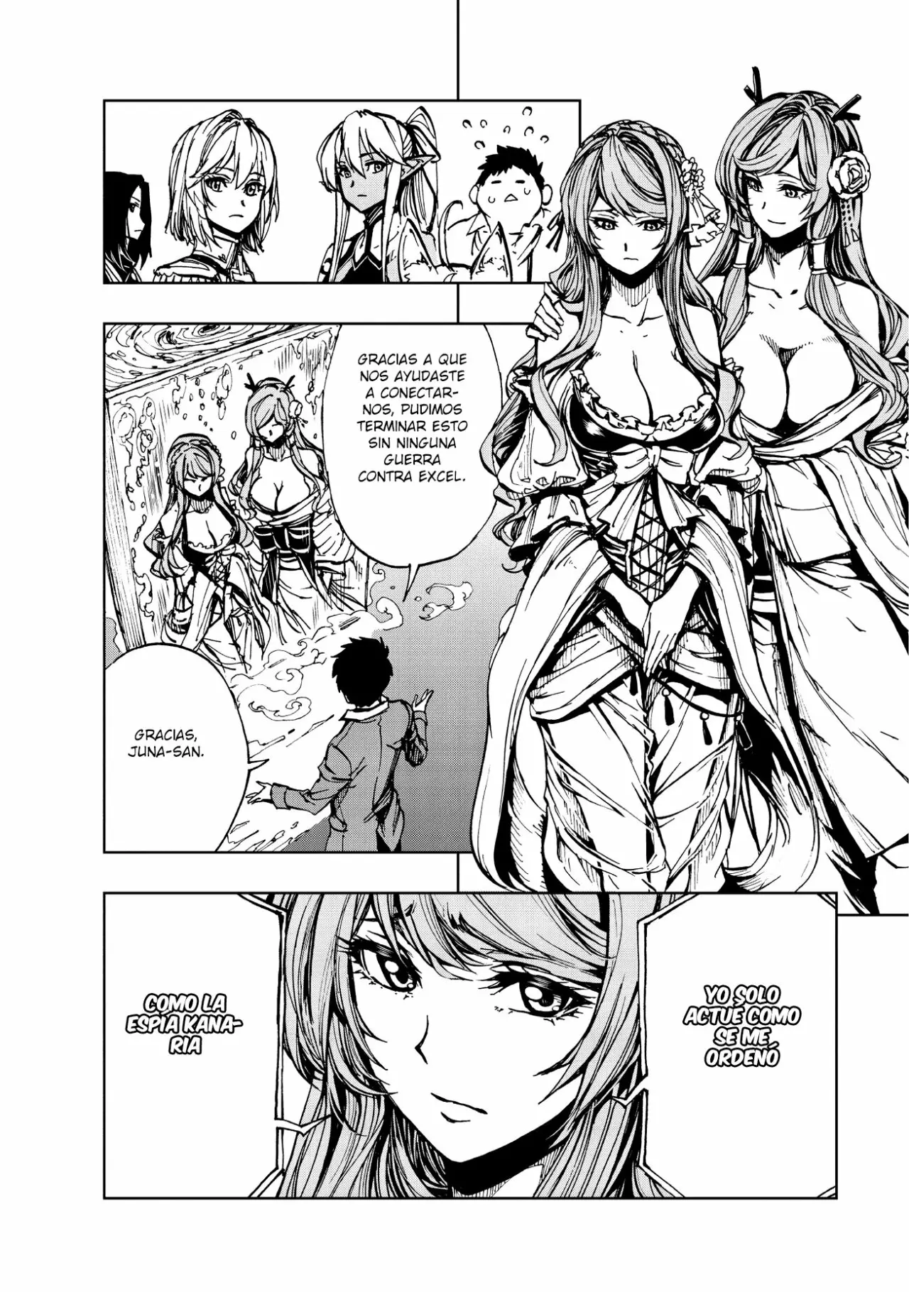 Página 25 del Manga