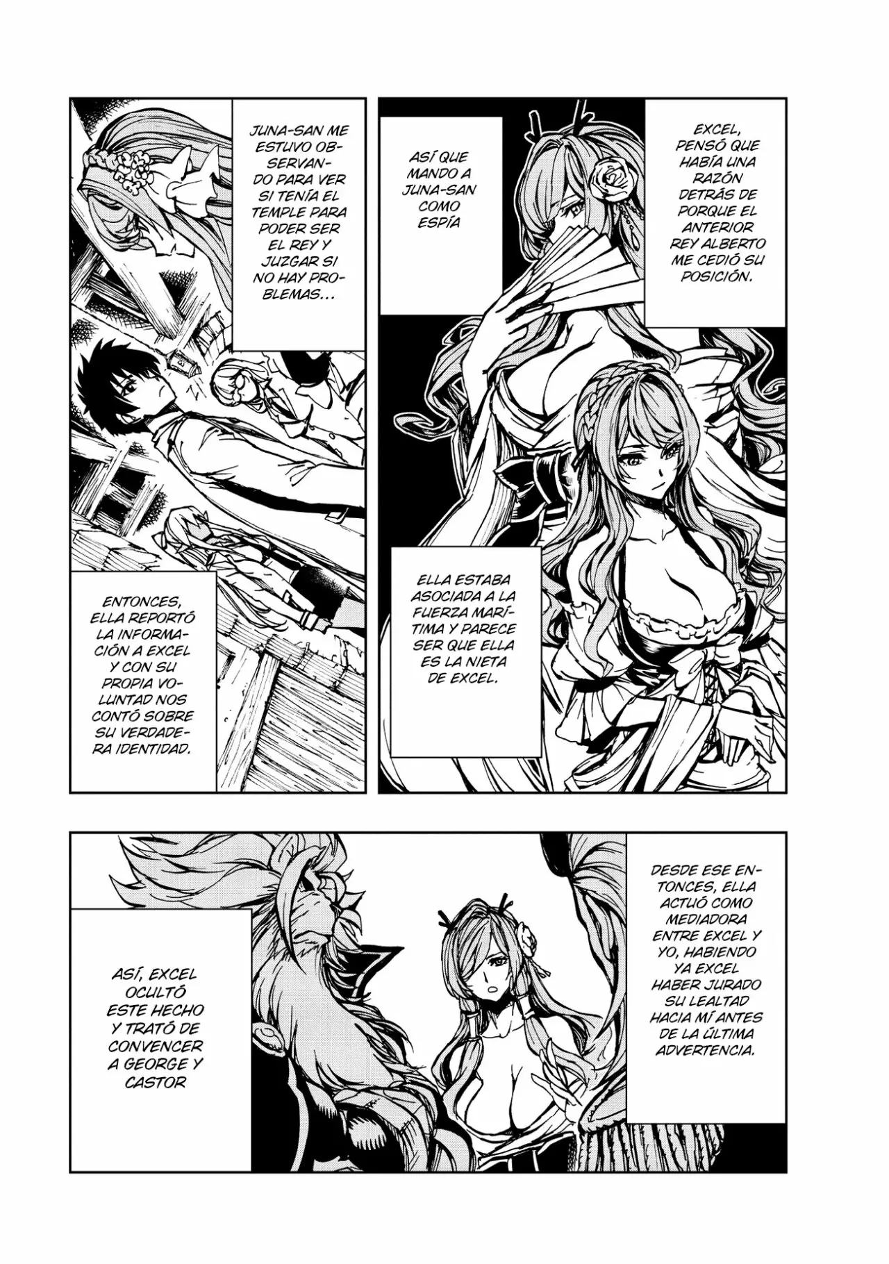 Página 26 del Manga