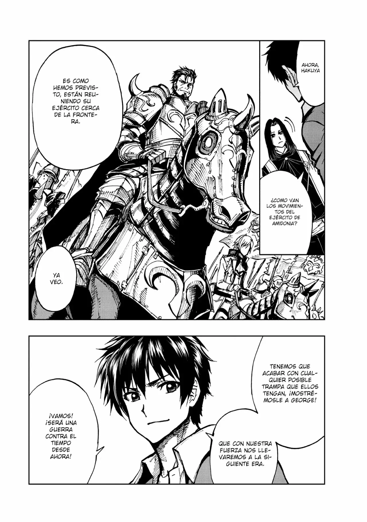 Página 28 del Manga