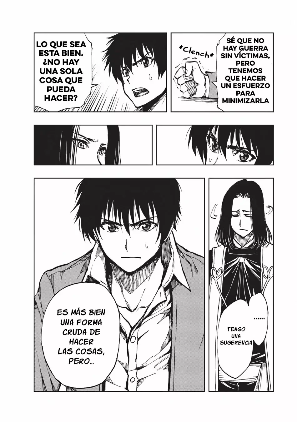 Página 5 del Manga