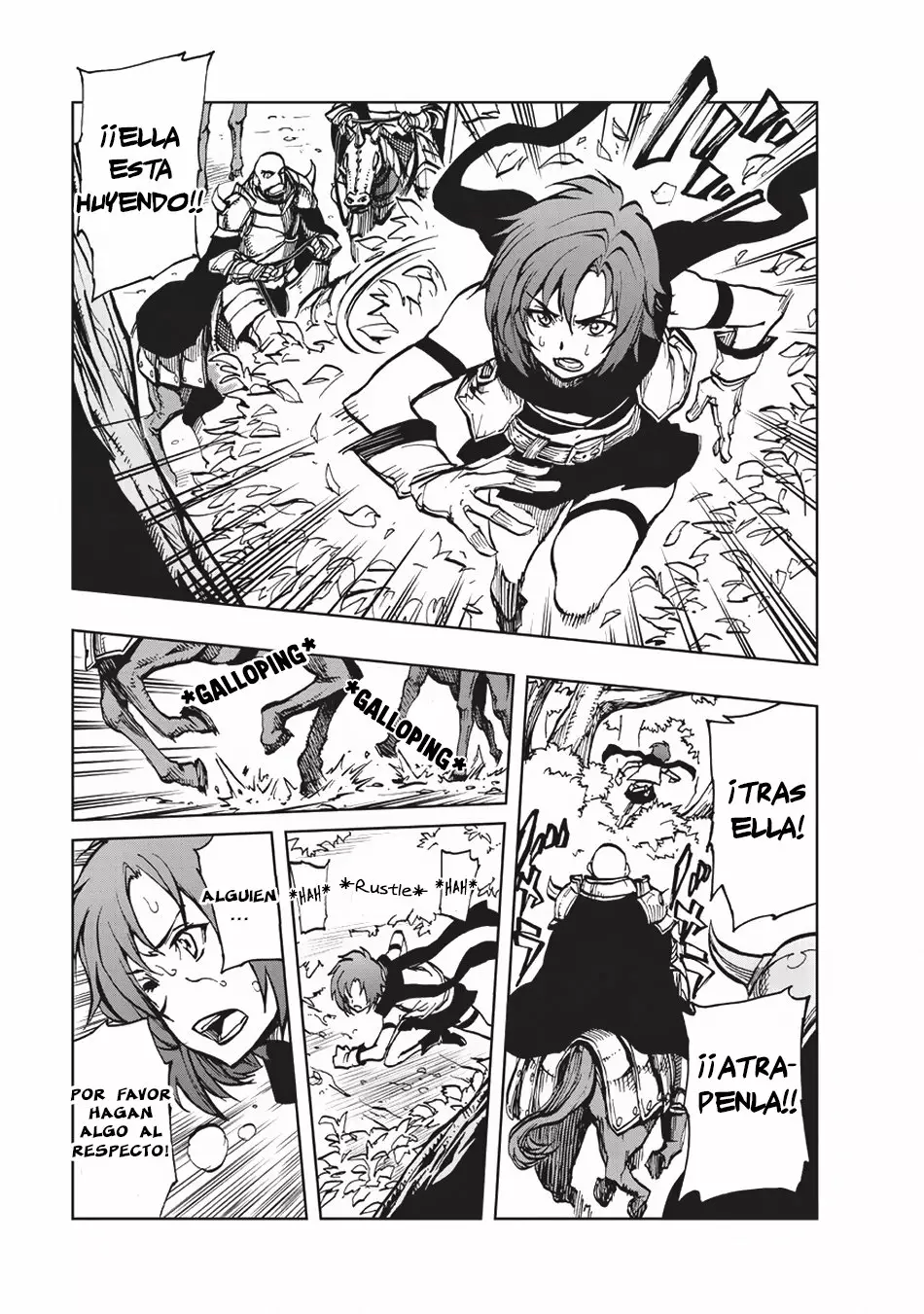 Página 14 del Manga
