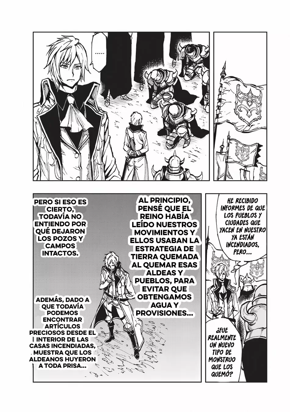 Página 26 del Manga