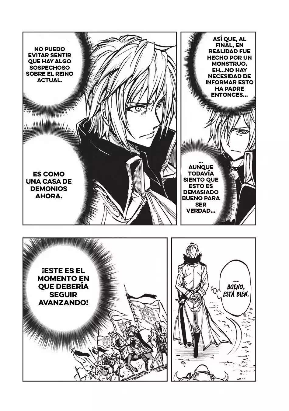 Página 27 del Manga