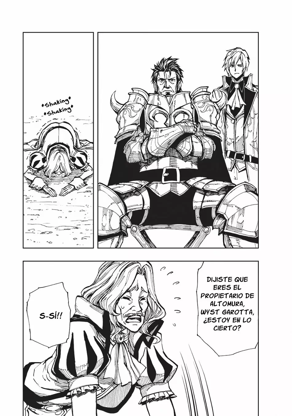 Página 29 del Manga